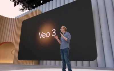 Google Veo 3: La revolución de la generación de vídeos con IA